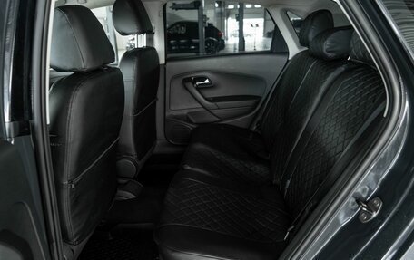 Volkswagen Polo VI (EU Market), 2013 год, 630 000 рублей, 12 фотография