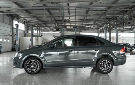 Volkswagen Polo VI (EU Market), 2013 год, 630 000 рублей, 6 фотография