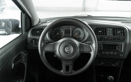 Volkswagen Polo VI (EU Market), 2013 год, 630 000 рублей, 9 фотография