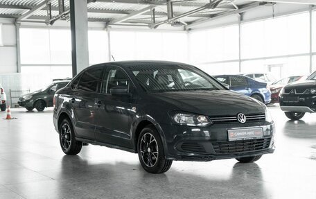 Volkswagen Polo VI (EU Market), 2013 год, 630 000 рублей, 3 фотография