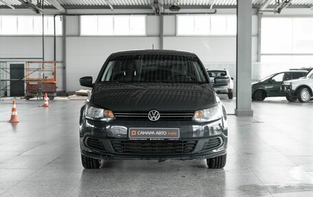 Volkswagen Polo VI (EU Market), 2013 год, 630 000 рублей, 7 фотография