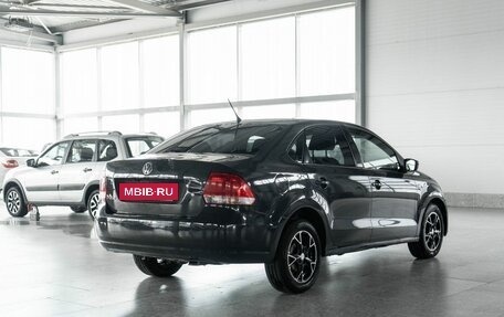 Volkswagen Polo VI (EU Market), 2013 год, 630 000 рублей, 2 фотография