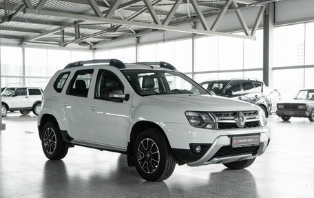 Renault Duster I рестайлинг, 2017 год, 1 170 000 рублей, 3 фотография