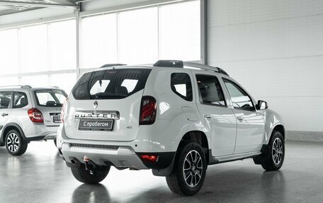 Renault Duster I рестайлинг, 2017 год, 1 170 000 рублей, 2 фотография