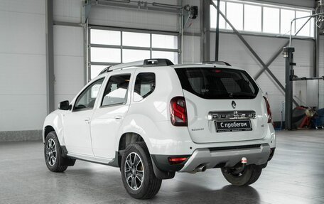 Renault Duster I рестайлинг, 2017 год, 1 170 000 рублей, 4 фотография