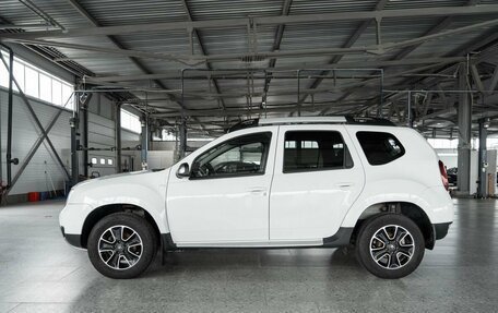 Renault Duster I рестайлинг, 2017 год, 1 170 000 рублей, 6 фотография