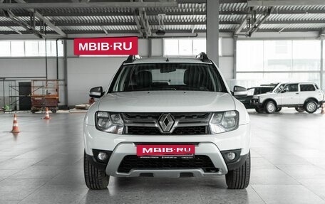 Renault Duster I рестайлинг, 2017 год, 1 170 000 рублей, 7 фотография
