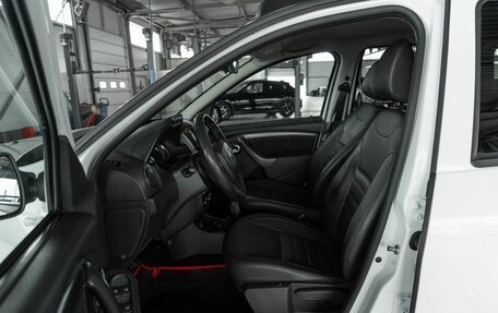 Renault Duster I рестайлинг, 2017 год, 1 170 000 рублей, 11 фотография