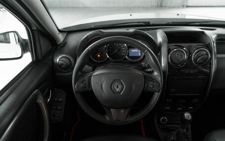 Renault Duster I рестайлинг, 2017 год, 1 170 000 рублей, 10 фотография