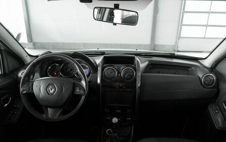 Renault Duster I рестайлинг, 2017 год, 1 170 000 рублей, 9 фотография