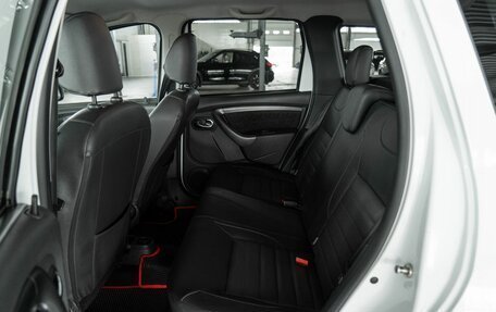 Renault Duster I рестайлинг, 2017 год, 1 170 000 рублей, 12 фотография