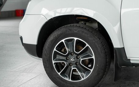 Renault Duster I рестайлинг, 2017 год, 1 170 000 рублей, 13 фотография