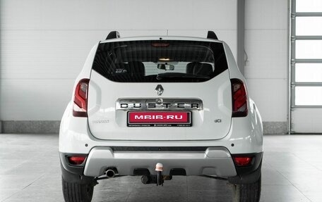 Renault Duster I рестайлинг, 2017 год, 1 170 000 рублей, 8 фотография
