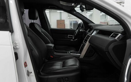 Land Rover Discovery Sport I рестайлинг, 2016 год, 2 175 000 рублей, 11 фотография