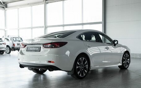 Mazda 6, 2017 год, 1 837 000 рублей, 2 фотография