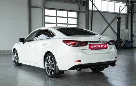 Mazda 6, 2017 год, 1 837 000 рублей, 4 фотография