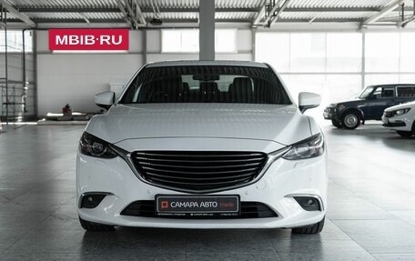 Mazda 6, 2017 год, 1 837 000 рублей, 7 фотография