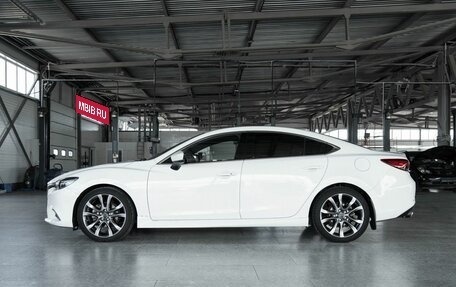 Mazda 6, 2017 год, 1 837 000 рублей, 6 фотография