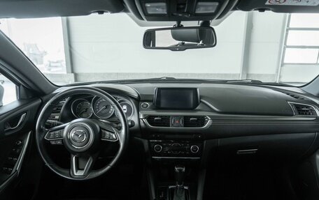 Mazda 6, 2017 год, 1 837 000 рублей, 9 фотография