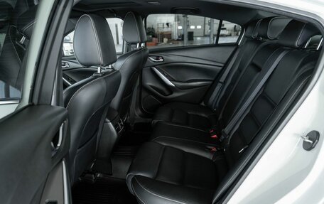Mazda 6, 2017 год, 1 837 000 рублей, 12 фотография