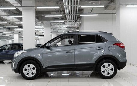 Hyundai Creta I рестайлинг, 2020 год, 1 440 000 рублей, 6 фотография