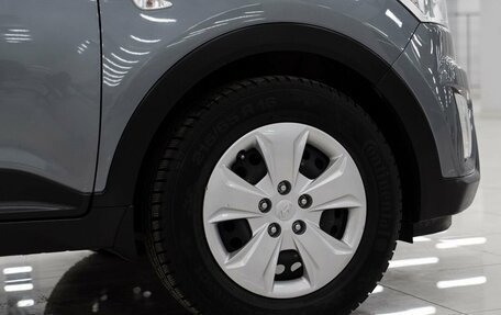 Hyundai Creta I рестайлинг, 2020 год, 1 440 000 рублей, 9 фотография