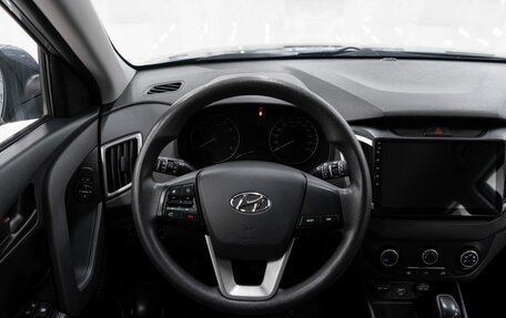 Hyundai Creta I рестайлинг, 2020 год, 1 440 000 рублей, 10 фотография
