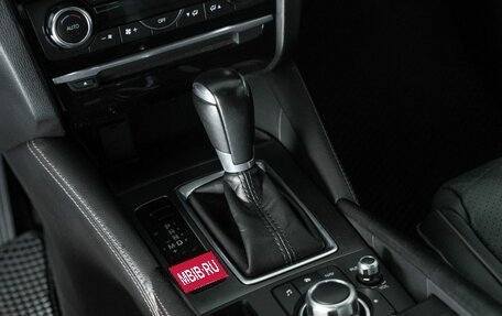 Mazda 6, 2017 год, 1 837 000 рублей, 10 фотография