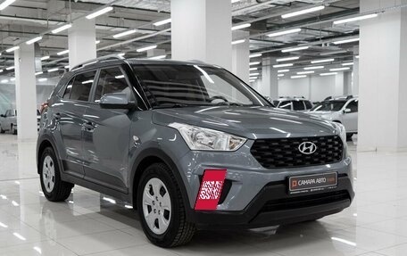 Hyundai Creta I рестайлинг, 2020 год, 1 440 000 рублей, 3 фотография