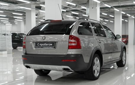 Skoda Octavia, 2007 год, 535 000 рублей, 2 фотография