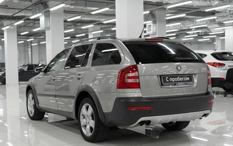Skoda Octavia, 2007 год, 535 000 рублей, 4 фотография