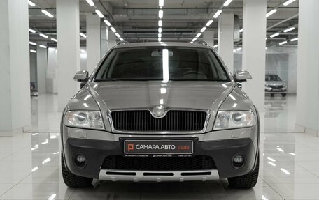 Skoda Octavia, 2007 год, 535 000 рублей, 7 фотография