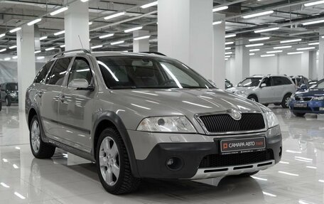Skoda Octavia, 2007 год, 535 000 рублей, 3 фотография