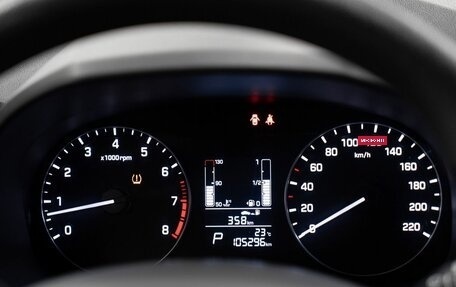 Hyundai Creta I рестайлинг, 2020 год, 1 440 000 рублей, 16 фотография