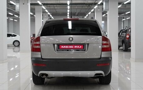 Skoda Octavia, 2007 год, 535 000 рублей, 8 фотография