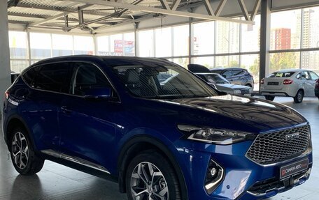 Haval F7 I, 2021 год, 2 130 000 рублей, 3 фотография