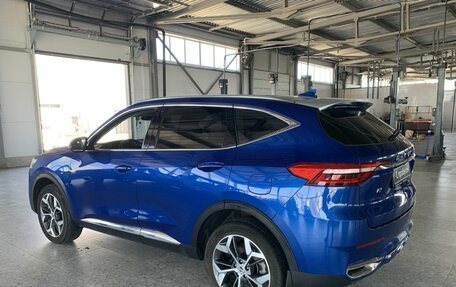 Haval F7 I, 2021 год, 2 130 000 рублей, 4 фотография