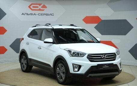 Hyundai Creta I рестайлинг, 2016 год, 1 790 000 рублей, 3 фотография