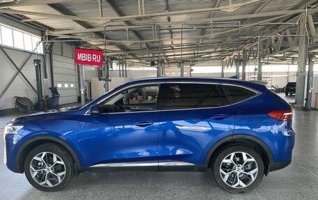 Haval F7 I, 2021 год, 2 130 000 рублей, 6 фотография
