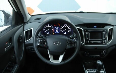Hyundai Creta I рестайлинг, 2016 год, 1 790 000 рублей, 14 фотография