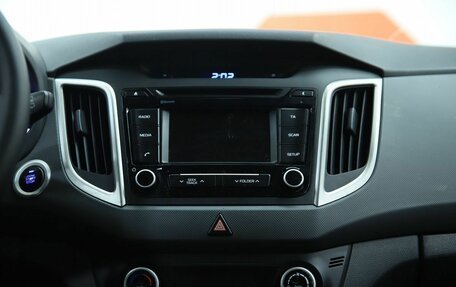 Hyundai Creta I рестайлинг, 2016 год, 1 790 000 рублей, 15 фотография
