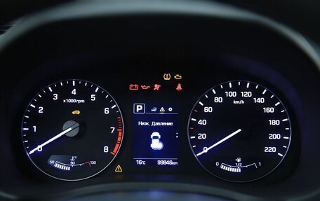 Hyundai Creta I рестайлинг, 2016 год, 1 790 000 рублей, 17 фотография