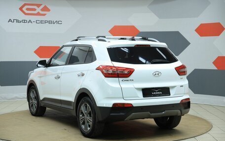 Hyundai Creta I рестайлинг, 2016 год, 1 790 000 рублей, 7 фотография