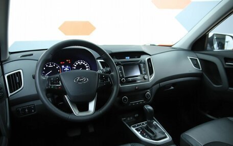 Hyundai Creta I рестайлинг, 2016 год, 1 790 000 рублей, 13 фотография