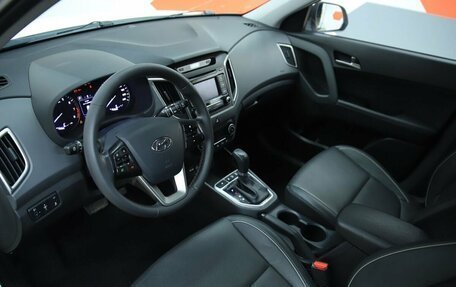 Hyundai Creta I рестайлинг, 2016 год, 1 790 000 рублей, 10 фотография
