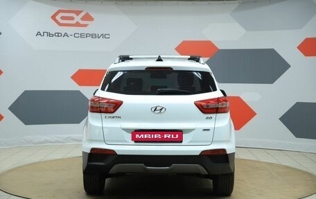 Hyundai Creta I рестайлинг, 2016 год, 1 790 000 рублей, 6 фотография