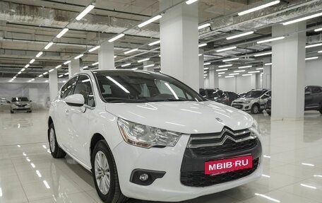 Citroen DS4, 2012 год, 643 000 рублей, 3 фотография