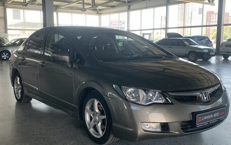 Honda Civic VIII, 2008 год, 665 000 рублей, 3 фотография