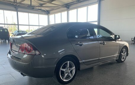 Honda Civic VIII, 2008 год, 665 000 рублей, 2 фотография