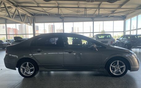 Honda Civic VIII, 2008 год, 665 000 рублей, 5 фотография